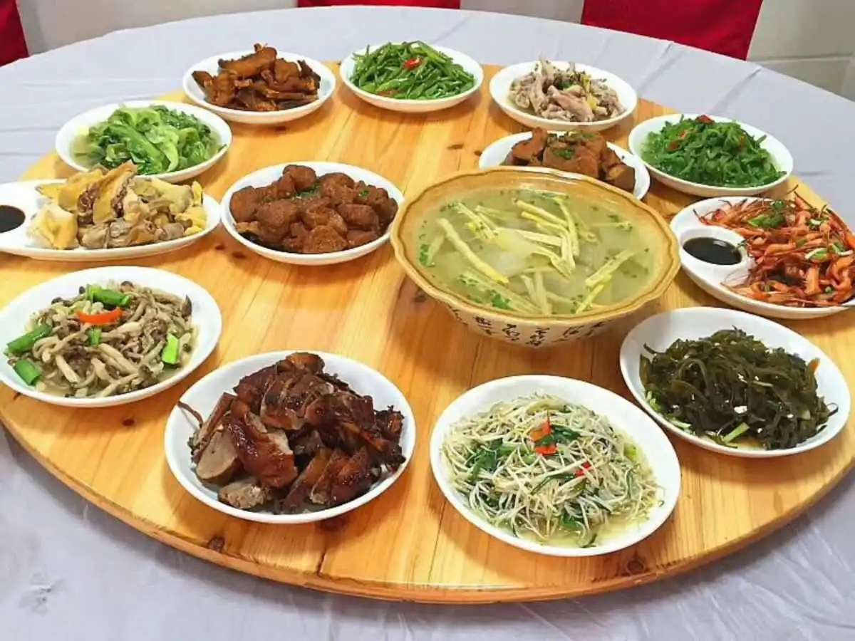 美食